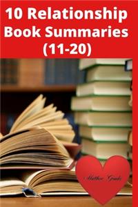 10 Relationship Book Summaries
