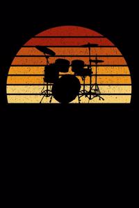 Drummer Notebook