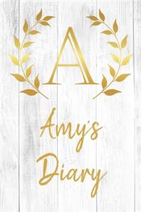 Amy's Diary