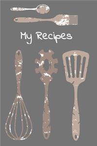 My Recipes
