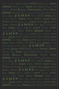 The perfect notebook journal for james
