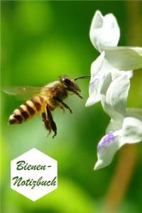 Bienen-Notizbuch