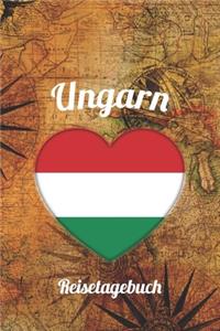 Ungarn Reisetagebuch