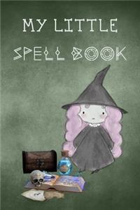 My Little Spell Book