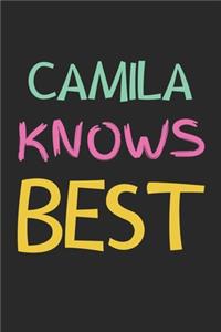 Camila Knows Best