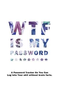 WTF Is My Password