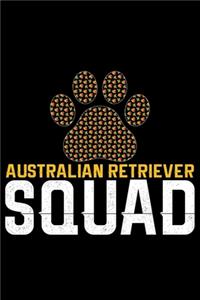 Australian Retriever Squad
