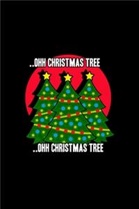 Merry Christmas tree, xmas, snowman