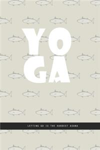 GRAY FISH Notebook