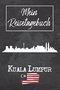 Mein Reisetagebuch Kuala Lumpur