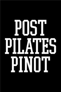Post Pilates Pinot