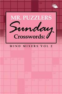 Mr. Puzzlers Sunday Crosswords