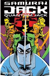 Samurai Jack: Quantum Jack