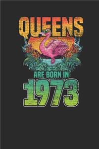 Queens Are Born In 1973