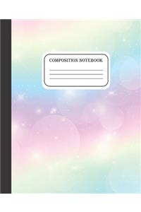 Composition Notebook