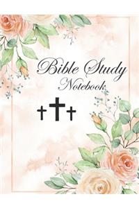 Bible Study Notebook