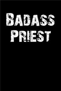 Badass Priest