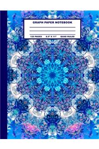 Graph Paper Notebook