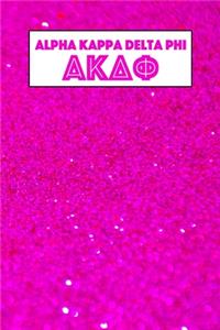 Alpha Kappa Delta Phi