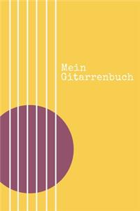 Mein Gitarrenbuch