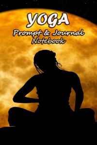 Yoga Prompt & Journal Notebook