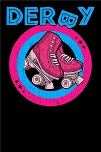 Roller Derby Notebook