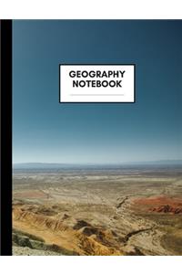 Geography Notebook