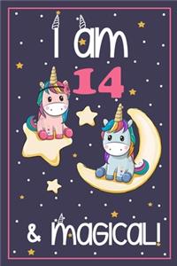 I'm 14 and Magical