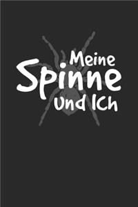Meine Spinne und Ich