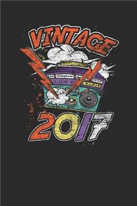 Vintage 2017