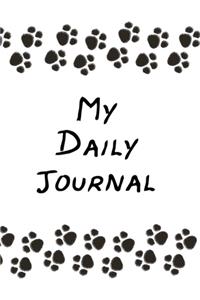 My Daily Journal
