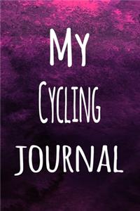 My Cycling Journal