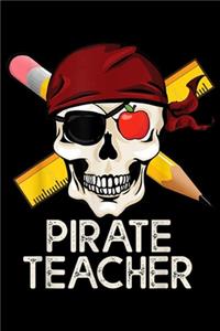 Pirate Teacher