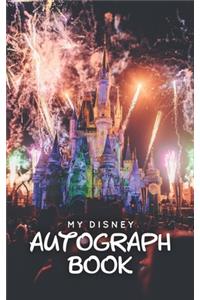 My Disney Autograph Book