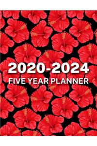 2020-2024 Five Year Planner