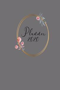 2020 Planner