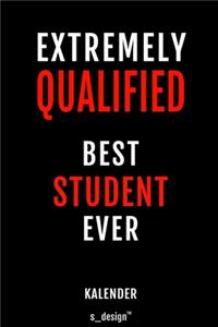 Kalender für Studenten