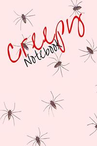 Creepy Notebook