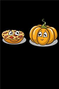 Pumpkin Pie Friends