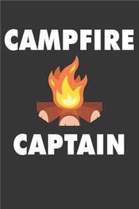 Campfire Captain Notebook