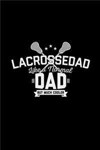 Lacrosse dad