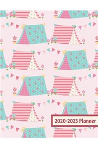 2020-2023 Planner