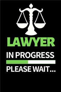 Lawyer In Progress Please Wait