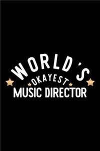World's Okayest Music Director