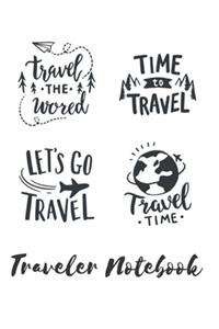 Traveler Notebook