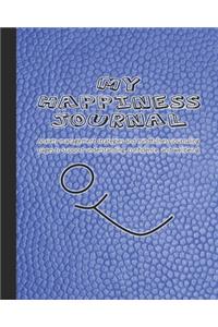 My happiness journal