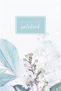 Dot Graph Paper Notebook