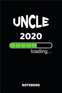Uncle 2020 Loading Notebook