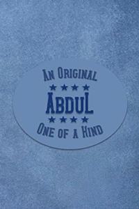 Abdul