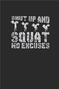 Shut Up And Squat
